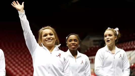 Nickie Guerrero Crimson & White Preview