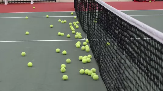 tennis balls