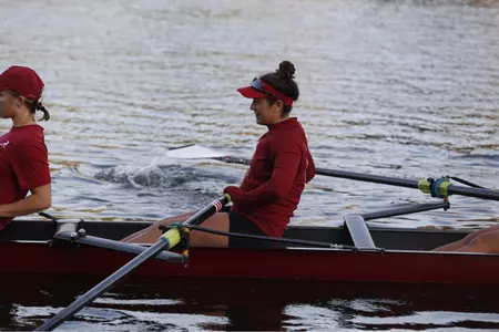 rowing