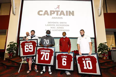 captains