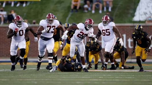 Najee Harris
