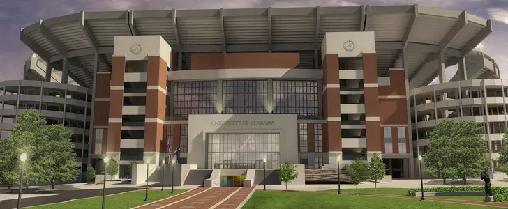 Bryant-Denny Stadium