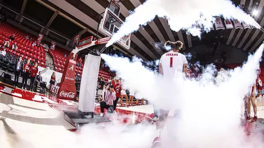 Alabama women's basketball, Megan Abrams