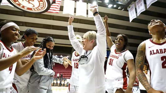 Alabama women's basketball