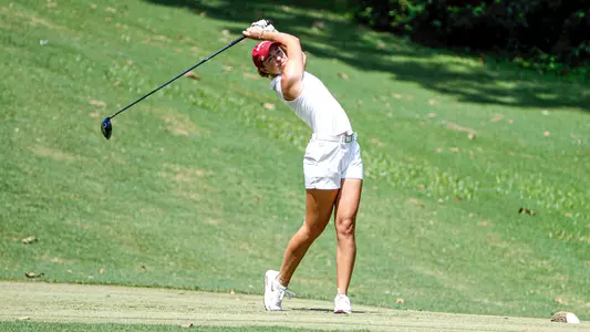 Alabama women's golf, Polly Mack