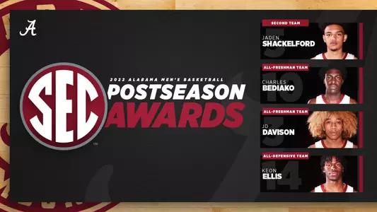 All-SEC 2022 Graphics