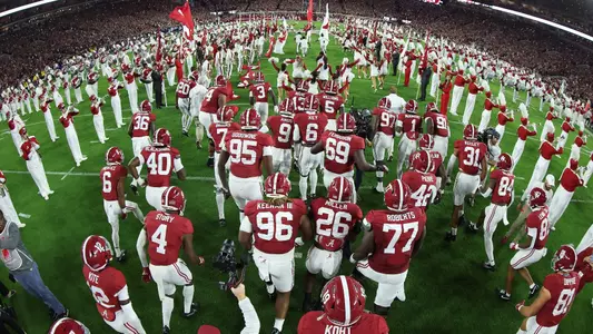 Alabama's 2024 Football Schedule Released - Alabama Athletics