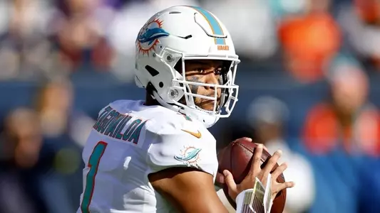 Tua Tagovailoa Dolphins
