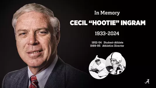 Cecil "Hootie" Ingram in memoriam 