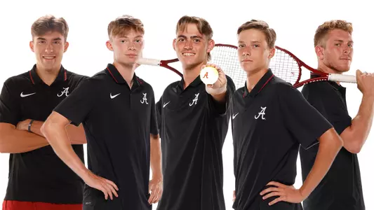 Men's Tennis ITA Scholar Athletes