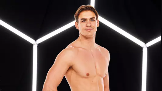 Niewold on black background with Lights 