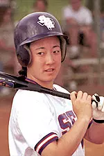 2B Shannon Mori picks  up the game winning RBI in Game Three of the SLC Series with UTA Sunday.