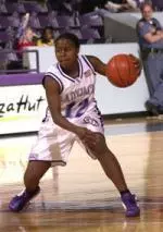 Junior Britany Vinson