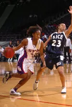 Senior Jaliyla Muhammad