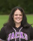 Kristen Gabourie hit her second home run of the season Tuesday for SFA.