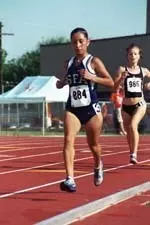 Senior Ana Rodriguez
