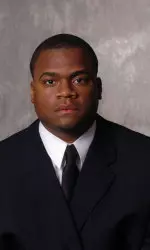 Senior DB James Shead among 88 to report for start of 2005 training camp.