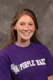 Freshman Lauren Railey