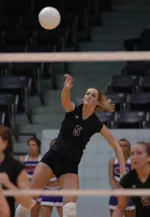 Sophomore Traci Rohde