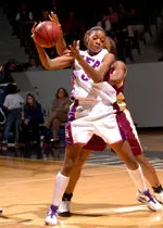 Junior Evelyn Edwards