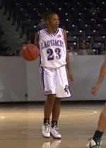 Sophomore Nikki Carr