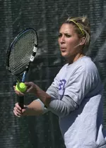 Junior Lauren Nowicki