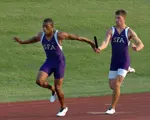 SFA wins sprint relay
