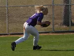 Senior Carrie Woydziak