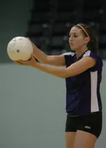 Senior Laura Cramer