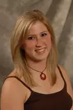 Senior Lauren Adams