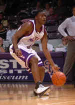 Sophomore forward Josh Alexander scored 16 points to lead SFA against Texas-San Antonio