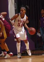 2007 SLC Player of the Year Charity Egenti