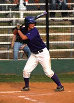 Jessica Tullos went 2-for-3 with a home run against Jacksonville State Saturday in the Red and Blue Classic