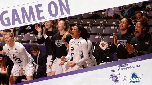 WBB Gameday