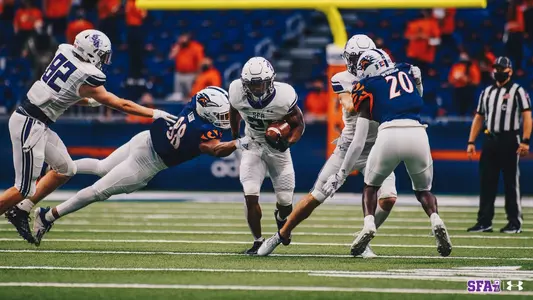 Da'Leon Ward vs. UTSA