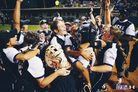 Softball Champs