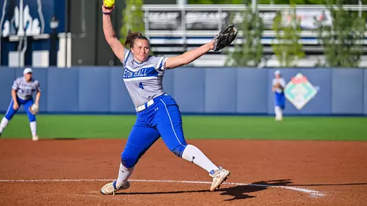 Kelsey Carr Pitching