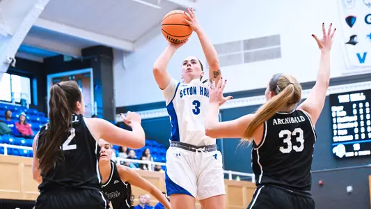 Masonius Named to BIG EAST Weekly Honor Roll - Seton Hall University ...