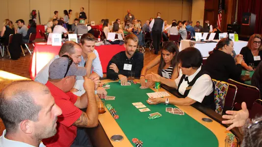 2017 Poker Tournament