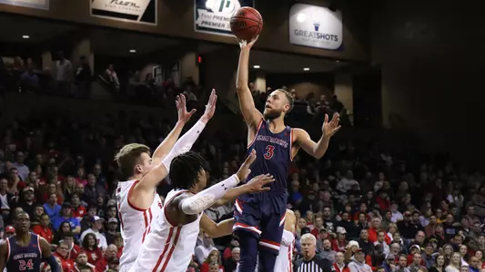 Jordan Ford vs Wisconsin