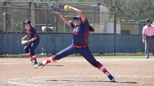 Sofia Earle vs Bucknell 2