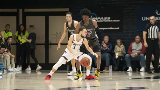 Jordan Ford vs Santa Clara