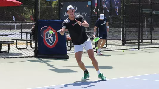 James Watt forehand