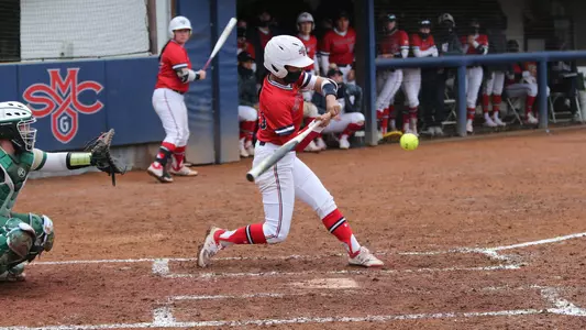 Jayda Alaan swing vs Sac State