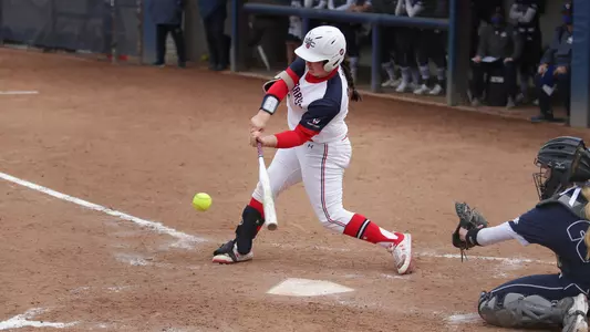 Hannah Chew swing vs Nevada