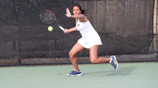 Gabriela Tevez vs SJSU