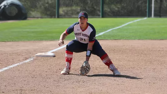 Julia McCormack fields vs Cal
