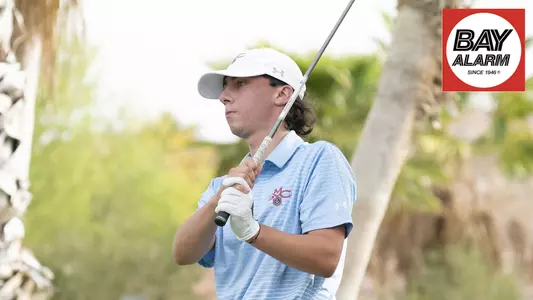 Ethan Ashbrook at WCC Championship