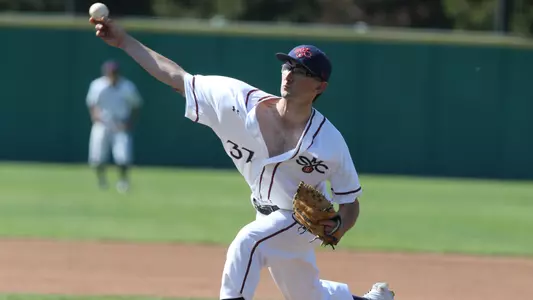 Hulett Pitching 2021