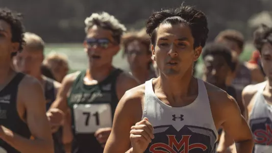 Francisco Felix at USF Invite